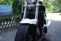 Frontfender 18J fuer Vmax Spaltmass Front