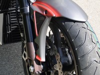 Vmax1700 Red Shadow Frontfender Detail 2