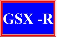 für GSX-R