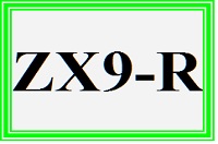 für ZX9-R
