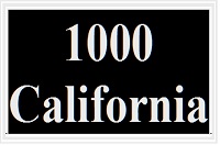 für 1000 California