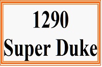 für 1290 Super Duke