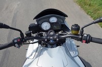 Superbike auf K1200R, Detail