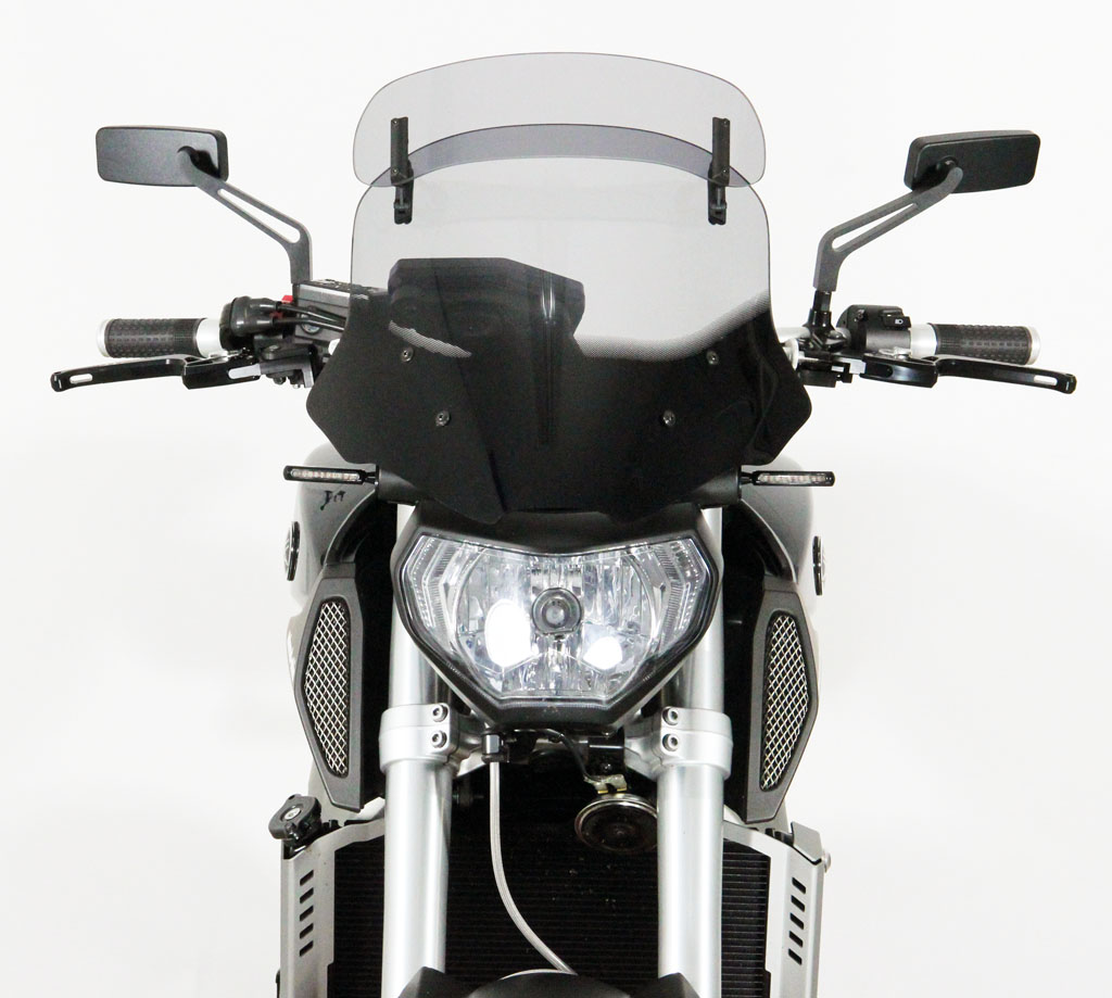 Schwabenmax Motorradzubehoer und Motorradtuning in Premiumqualitaet.  Spezialisiert auf Motorrad Tuning und Veredelung für Vmax, K1200R und  K1300R. Gaswegverkuerzung fuer dein Motorrad., Detailansicht, MT09