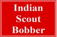 für Indian Scout Bobber
