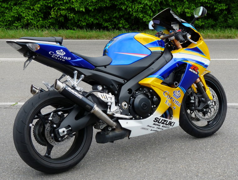 Yamaha GSXR 1000