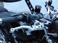 Grips /Levers