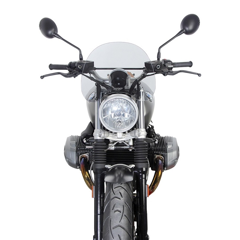 Schwabenmax Motorradzubehoer und Motorradtuning in Premiumqualitaet.  Spezialisiert auf Motorrad Tuning und Veredelung für Vmax, K1200R und  K1300R. Gaswegverkuerzung fuer dein Motorrad., Detailansicht, Windschild