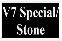 für V7 Spezial/Stone